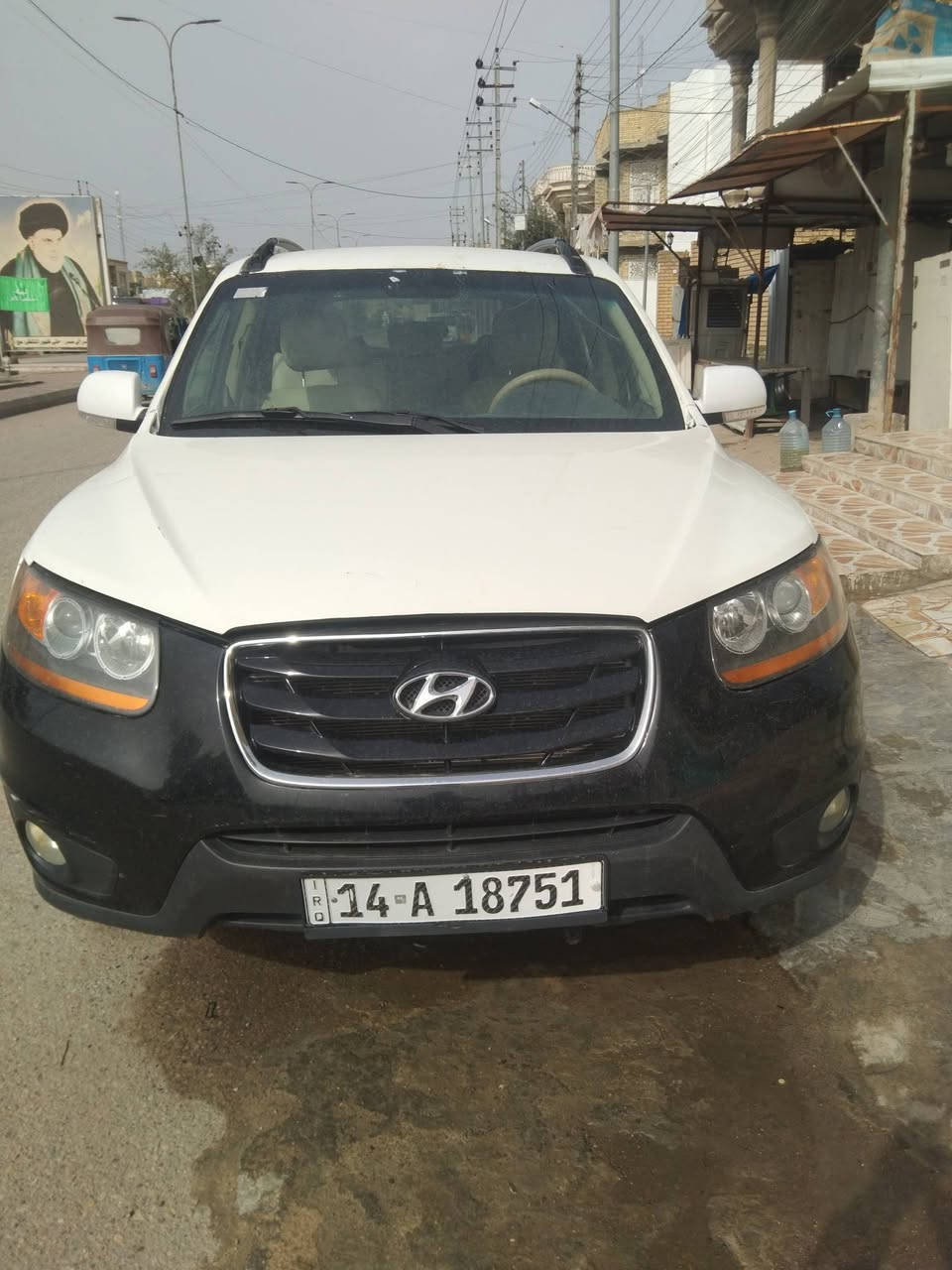 سنتافيا موديل 12 للبيع السنوية لغاية 2030 رقم السيارة بصرة لوحة انكليزي حديث مع هزاز وبأسمي الحادث مچفيه مع تصليحها السعر 100وبيها مجال العنوان ميسان للأستفسار ***********
