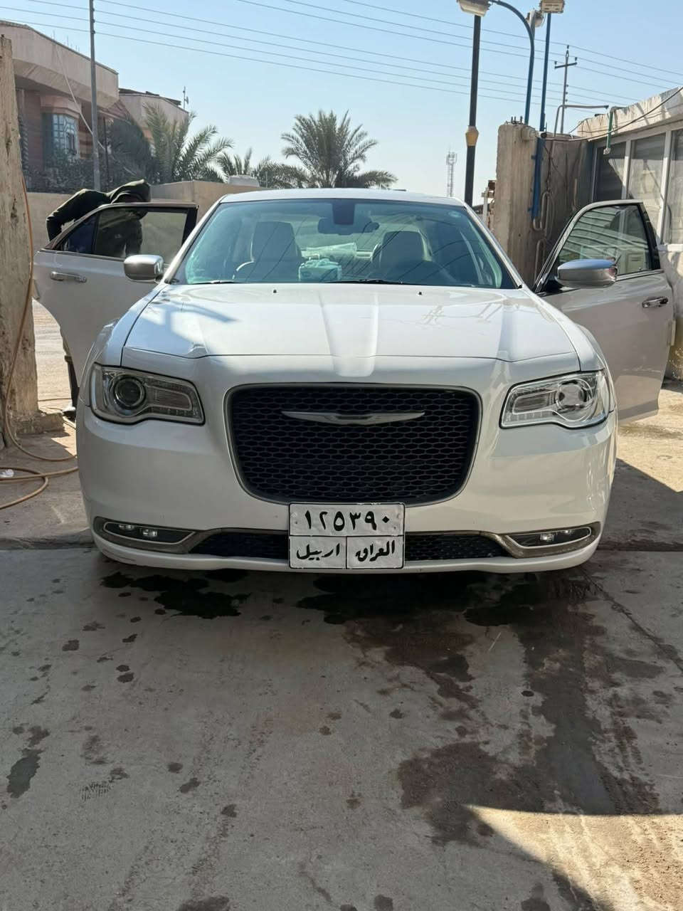 اوباما 2015
اوباما 2015 كلين فول مواصفات مكفولة لون صدفي داخل عسلي ملكي خزن ميموري مراي قلاب بانوراما الفول حدادية جديدة ورة وكدام تخم تاير جاهزة السيارة ما شاء الله
اصولياته رقم اربيل مهزوزه السيارة وجاهز للتحويل مخلصة السنوية عندي وكاله عامه صديقي باربيل يحولك مباشر بدون ما تحتاج صاحبه 
 مديل c السعر 215 وبيه مجال قليل حك الجية بيع مستعجل 
مكان السيارة البصرة
رقم الهاتف ***********
