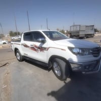 تويوتا هايلوكس • فور ويل • ٢٠١٨