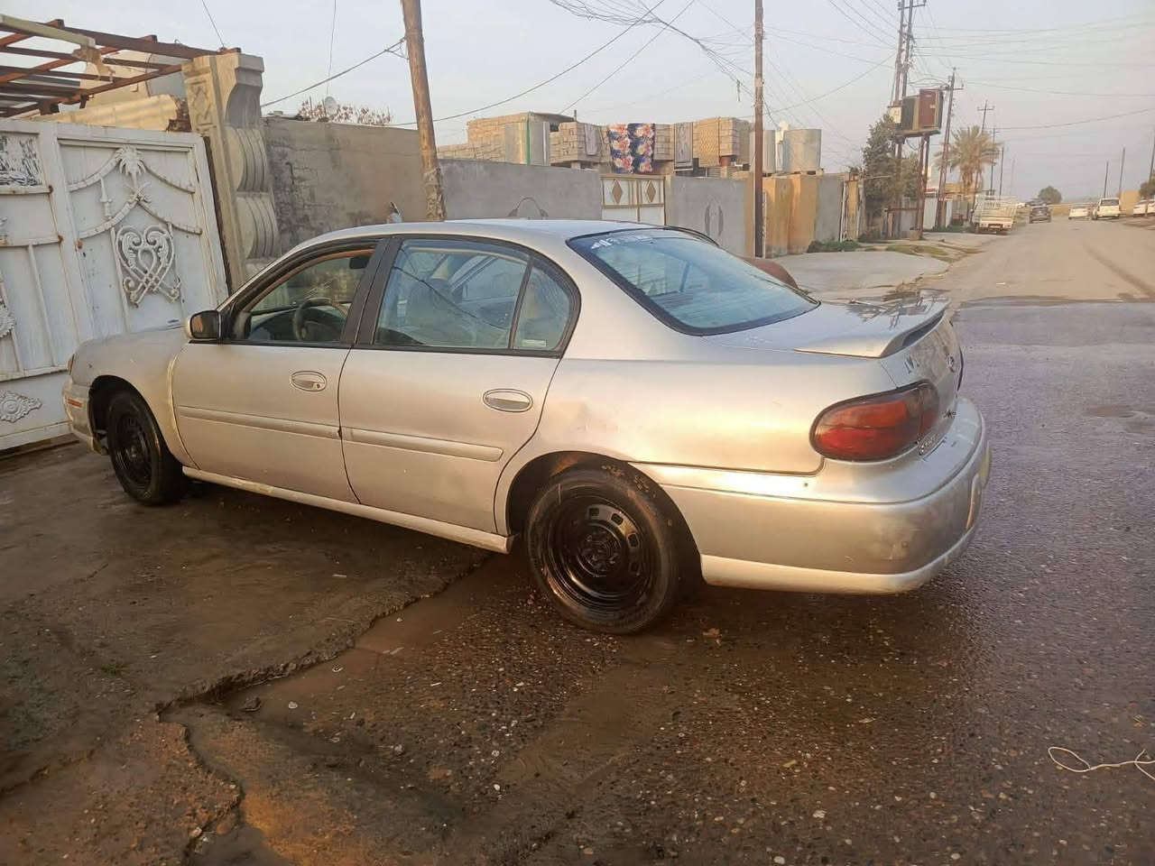 سياره شوفر ليت ماليبو مراوس حسب قناعه وتفاصيل على خاص


**إذا كنت صاحب هذا الإعلان وتريد حذفه لأي سبب، رجاءا أرسل رسالة إلى الدعم الفني**