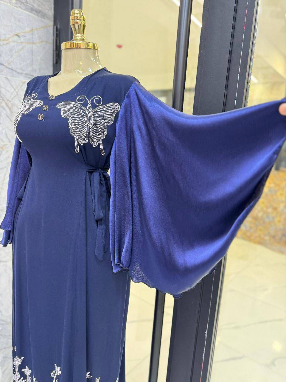 دشداشه كشمير ستراس حراري ردن جنح الفراشه 🫶🏻
 ❤️

قياس 2XL _3XL_4XL__5XL💁🏼


**إذا كنت صاحب هذا الإعلان وتريد حذفه لأي سبب، رجاءا أرسل رسالة إلى الدعم الفني**