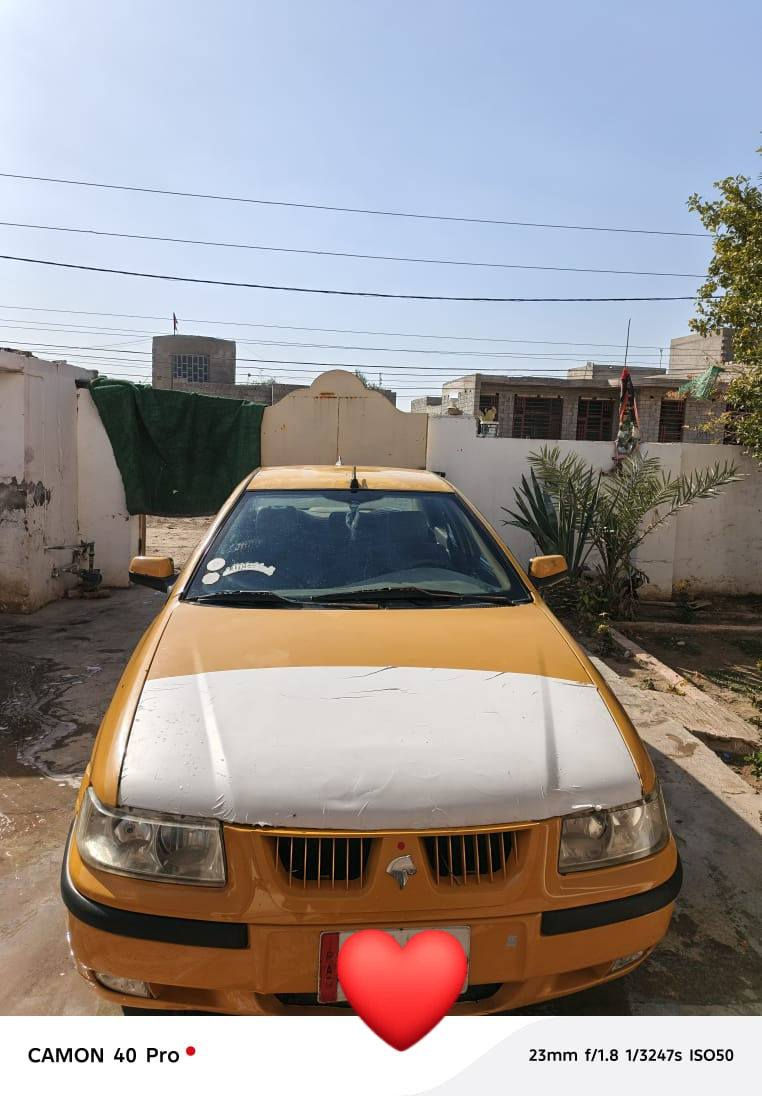 سمند موديل 11 مكفولة گير ومكينة وكهربائيات تخم تاير جديد صدر امامي وخلفي جديد سيارة جاهزة ما ناقصها اي شي مداور ثاني يوم مصفرة هيئة وغرامات السعر 30 وبيها مجال الطيبين والشراي

للاستفسار ع الرقم  ***********
