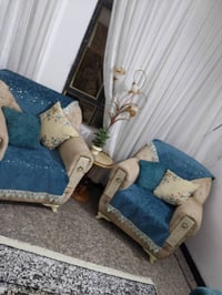 تخم قنفات • ١٠ مقاعد • نظيف بدون كسر