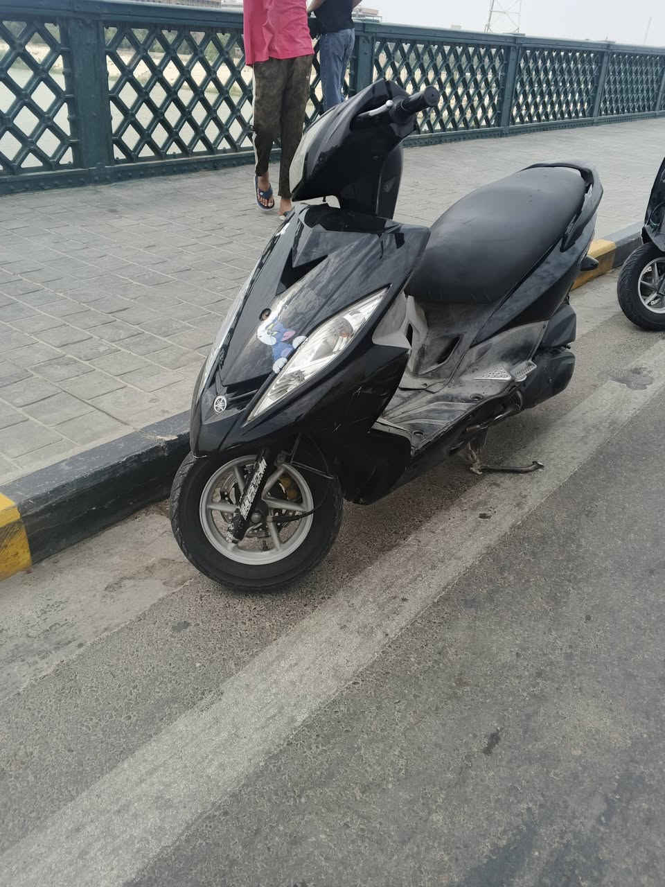 السلام عليكم دراجه جيتي ار نضيفه مامفتوحه كهربائيات كلهه شغله نكره سلف بكل وقت كل نقص مابيهه السعر 750 وبيهه مجال حك الجيه المكان مدينه الصدر هاذه رقمي ***********
