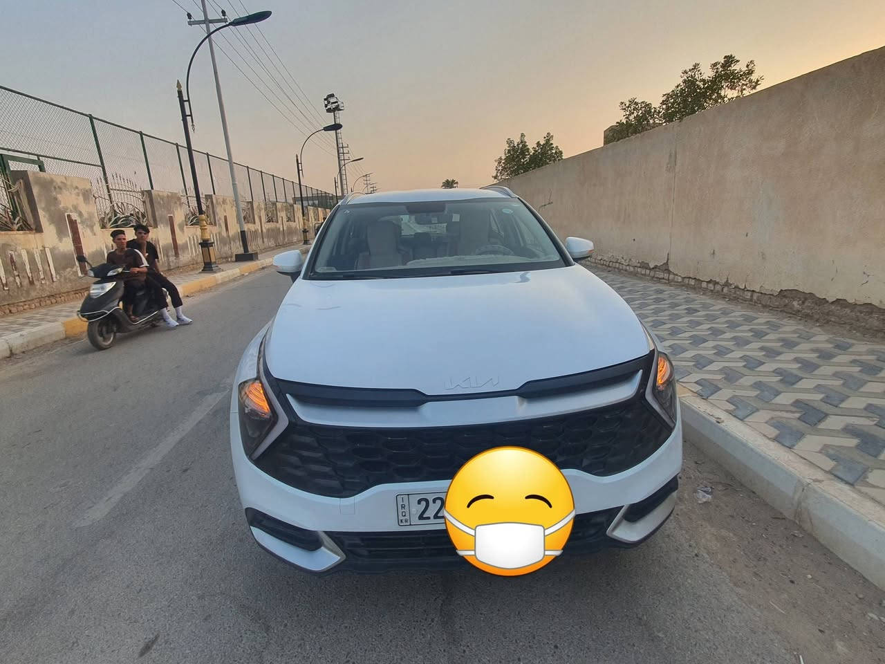 سبورتج 2024 خليجي
ماشية 31 سيارة 
سعرة 220
الرقم***********
