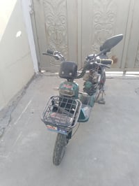 باسيكل شحن • يحتاج عقل بوكاني • كركوك