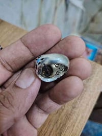 خاتم سترين افريقي القياس 21 المكان بغداد 07712057050