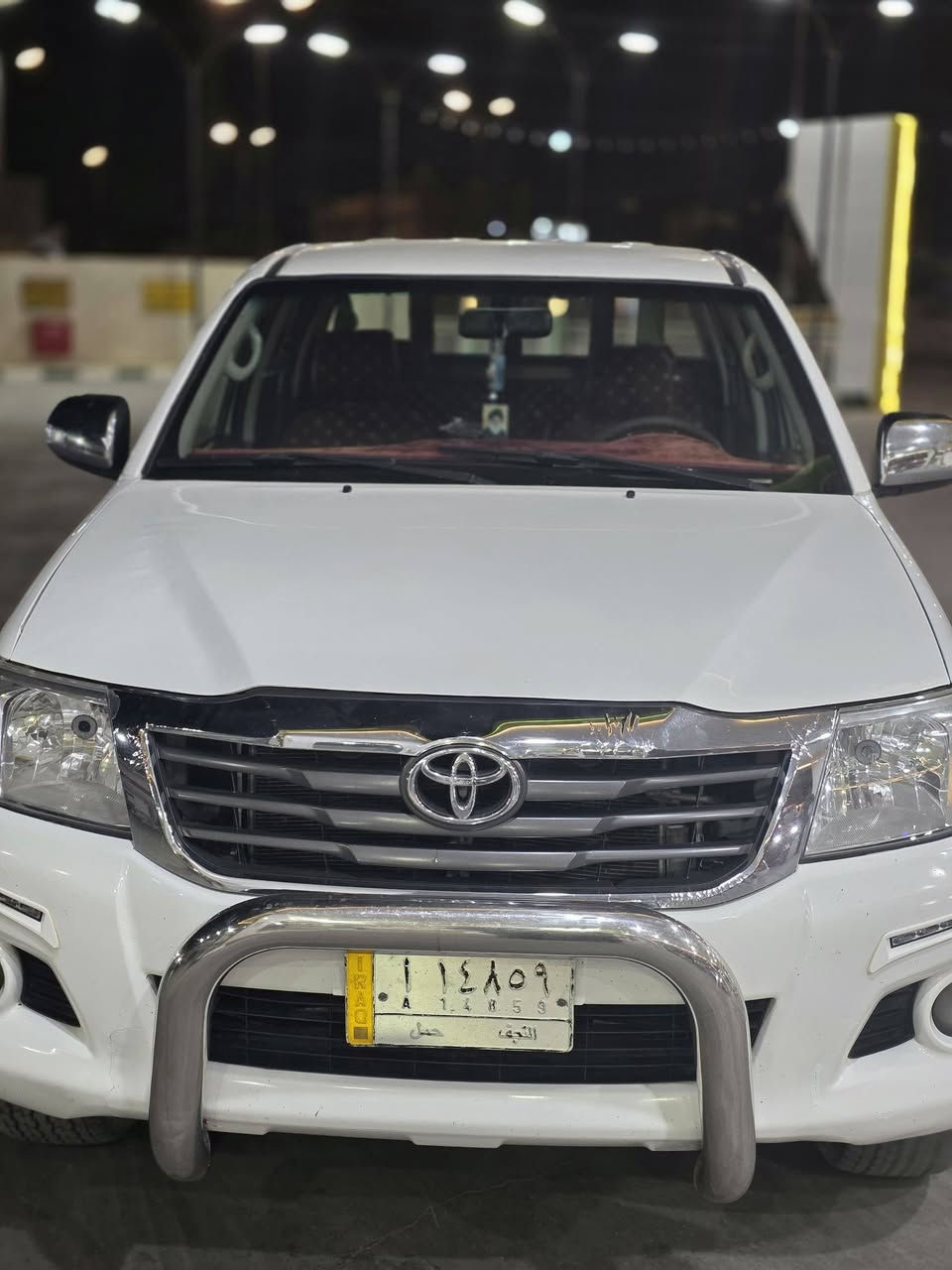 سلام عليكم بيكم فور ويل موديل 2014
سياره حلوه تخم تاير السونار مرفق بلمنشور
رقم نجف سنويه جديده مشروع وطني 
سياره جاهزه السعر ١٩٠ وبيها مجال العنوان ميسان 
***********
