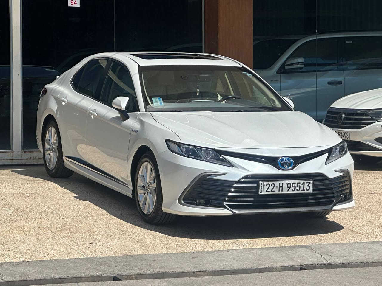 تویتا کامری 2024 مواسفات ( GLE ) هايبرد 
شەریکەی جيهان،، ضمان
69,000هەزار.. کم ..ڕۆشتووە
فول مواسفات 
سلاید 
شەغال
حاسە پێش و دوا
لید
بلاجکتۆر
توڵی دەسکودەرگایە
شاشە گەورە
پەردە
برێک دوگمە
ئۆتۆهۆڵد
مەرکەزی
کوشن جڵد
5 ویل کەپە
ئاوێنە ئیشارەت
کامێرە

سعر لە کۆمێنت داوابکە ڕاستەخۆ بۆت دیت 📩 

دەعامی بۆدەعامی بەشەرت 
بێ بۆیاخ کرانەوە تەرزە شوخت بەشەرت 
گێڕ و مەکینەو غەرامە و تەحویل بەشەرت

ژمارەی خاوەنی 
***********
واتساپ
