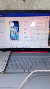 للبيع ايفون 13pro max ذاكرتة 1 تيرا وبطاريتة ٨٤ الجهاز كلة بلادي مبدل ...