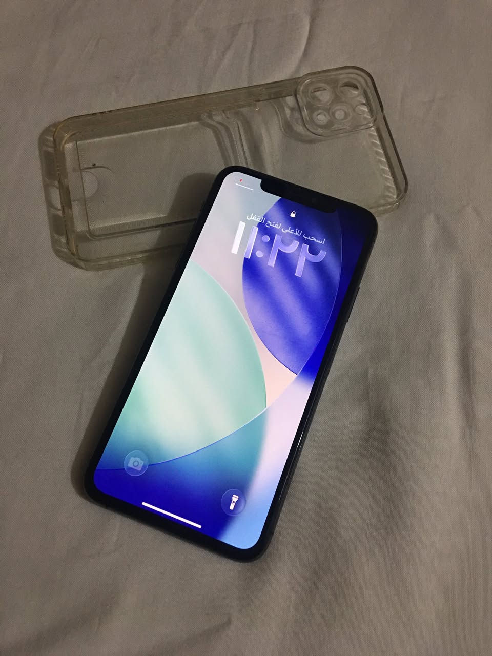 السلام عليكم 
ايفون 11 برو ماكس 
ذاكره 256/ بطاريه 100/نموذج M/ محدث اخر تحديث 26.4

الجهاز نظافته ممتازه / الجهاز كله شغال 

مبدل شاشه اصليه تلث خيارات وفيس ايدي شغال 
مبدل بطاريه للادامه/ الباقي على وضع الشركه 

السعر/ 225 … بغداد / الكاظميه .. ماعندي توصيل


**إذا كنت صاحب هذا الإعلان وتريد حذفه لأي سبب، رجاءا أرسل رسالة إلى الدعم الفني**