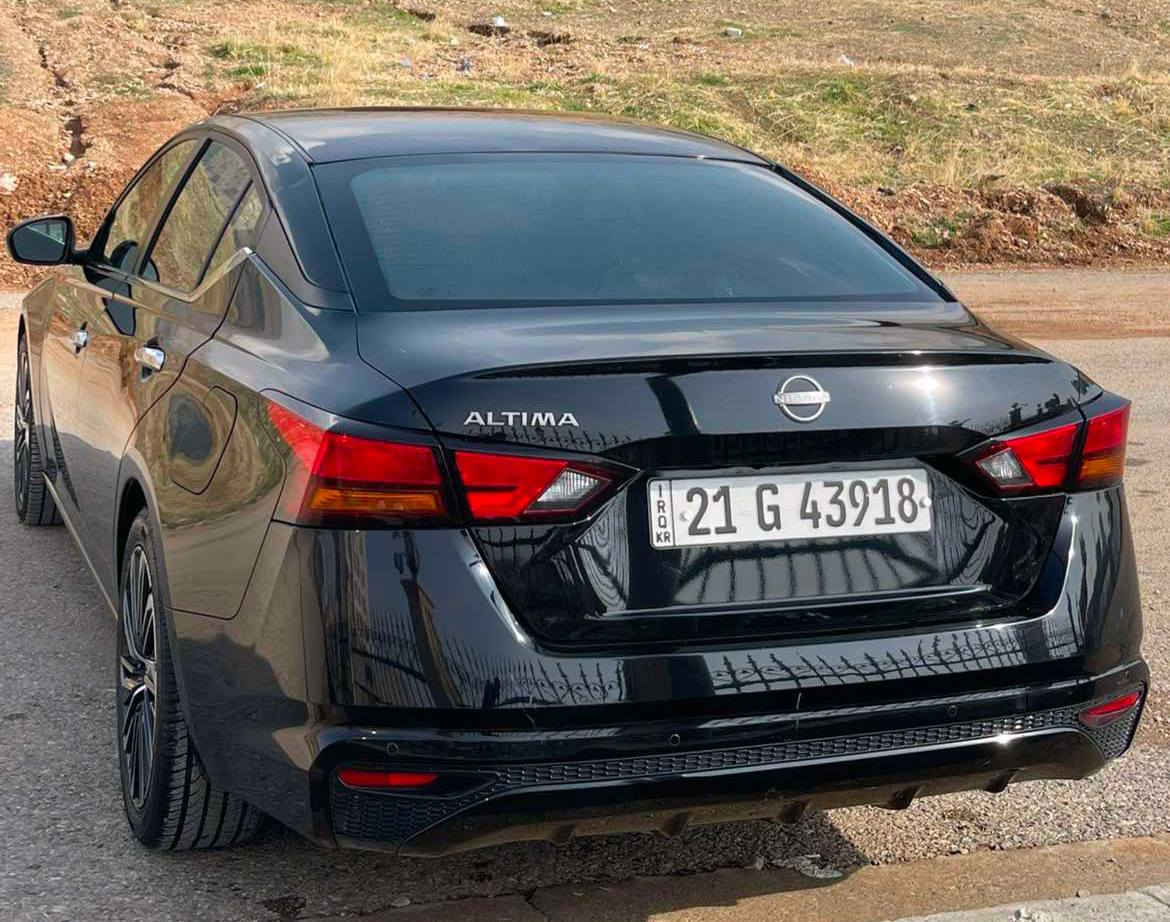 نيسان التيما 2023 مواسەفات S
٣٣مايل رؤشتوة
پشت و پيشى كةپسة
جةمةلةغى دواى سكةن ٢ پةلة بؤياخى هةية
سةر شانةكةى بستيك
پةلةيةك لة سةقفةكةى بؤياخ و تةحديلة 

سعر لە کۆمێنت داوابکە ڕاستەخۆ بۆت دیت 📩 

ماباقى هةموو گيانى بةشةرت
تةحويل و غةرةما بةشةرت 
 
ژمارەی خاوەنی 
***********
