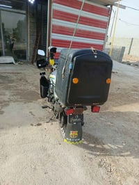 دراجه نوع SOnLink للبيع  محرك 200سيسي  ضاغطه وزنجيل CBF  موديل 2025  ا...