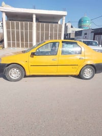 رينو ٢٠٠٩ • كير شرط • رقم بغداد