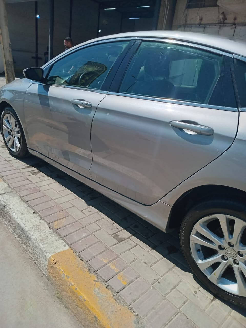 بيع او امراوس موديل ١٥
سعر ٩٣


**إذا كنت صاحب هذا الإعلان وتريد حذفه لأي سبب، رجاءا أرسل رسالة إلى الدعم الفني**