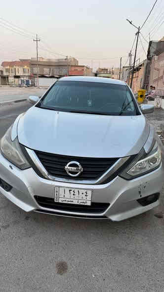 نيسان التيما 2018 رقم بصرة باسمي تحويل مباشر سعرها 128 وبيها مجال  وارد امريكي ضربتها جاملق خلفي سطحيه وبارد خفيف بين البابين والصور مرفقه 
للتواصل *********** Singapore
