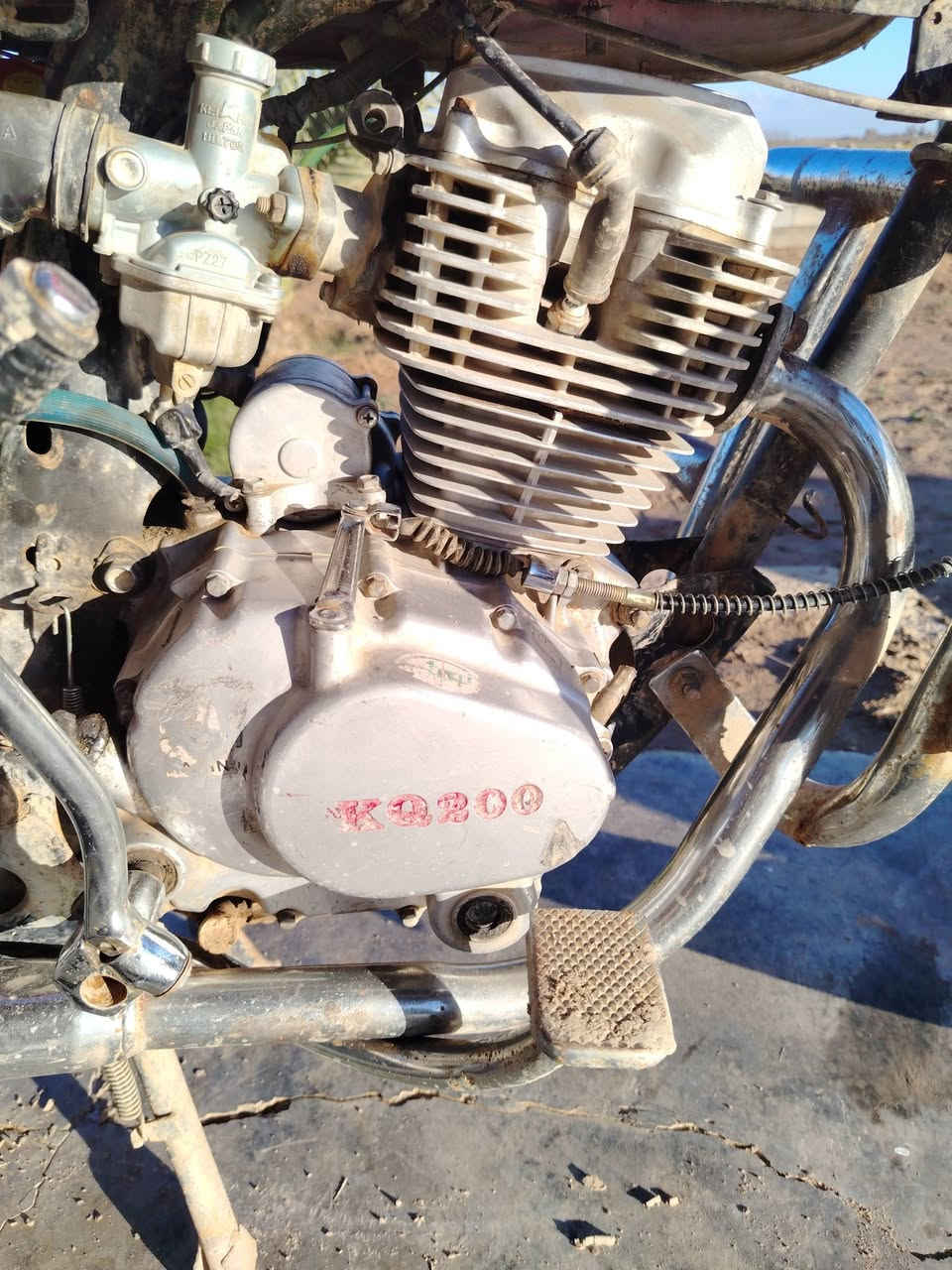 دراجه جني   حجم محركها 200
ب 275.وترهم مروس


**إذا كنت صاحب هذا الإعلان وتريد حذفه لأي سبب، رجاءا أرسل رسالة إلى الدعم الفني**