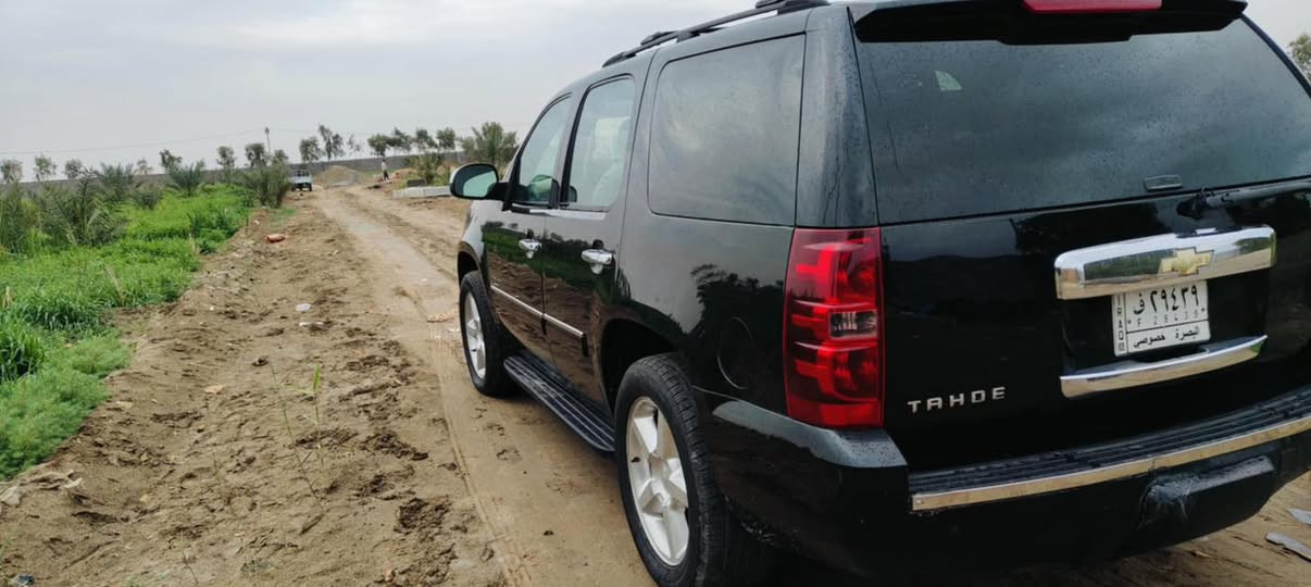 مديل ٢٠١٠ كفاله خليجي رقم اجنبي   مراوس لاندكروز ترهم ***********
