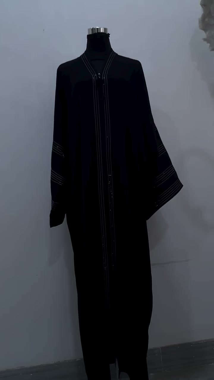 السعر ٣٥ مع التوصيل لكل أنحاء العراق
لتنسون تدعموني بمتابعة ولايك🥹💕
 #عبايات #عيدالفطر #fypage #اكسبلور #متابعة


**إذا كنت صاحب هذا الإعلان وتريد حذفه لأي سبب، رجاءا أرسل رسالة إلى الدعم الفني**