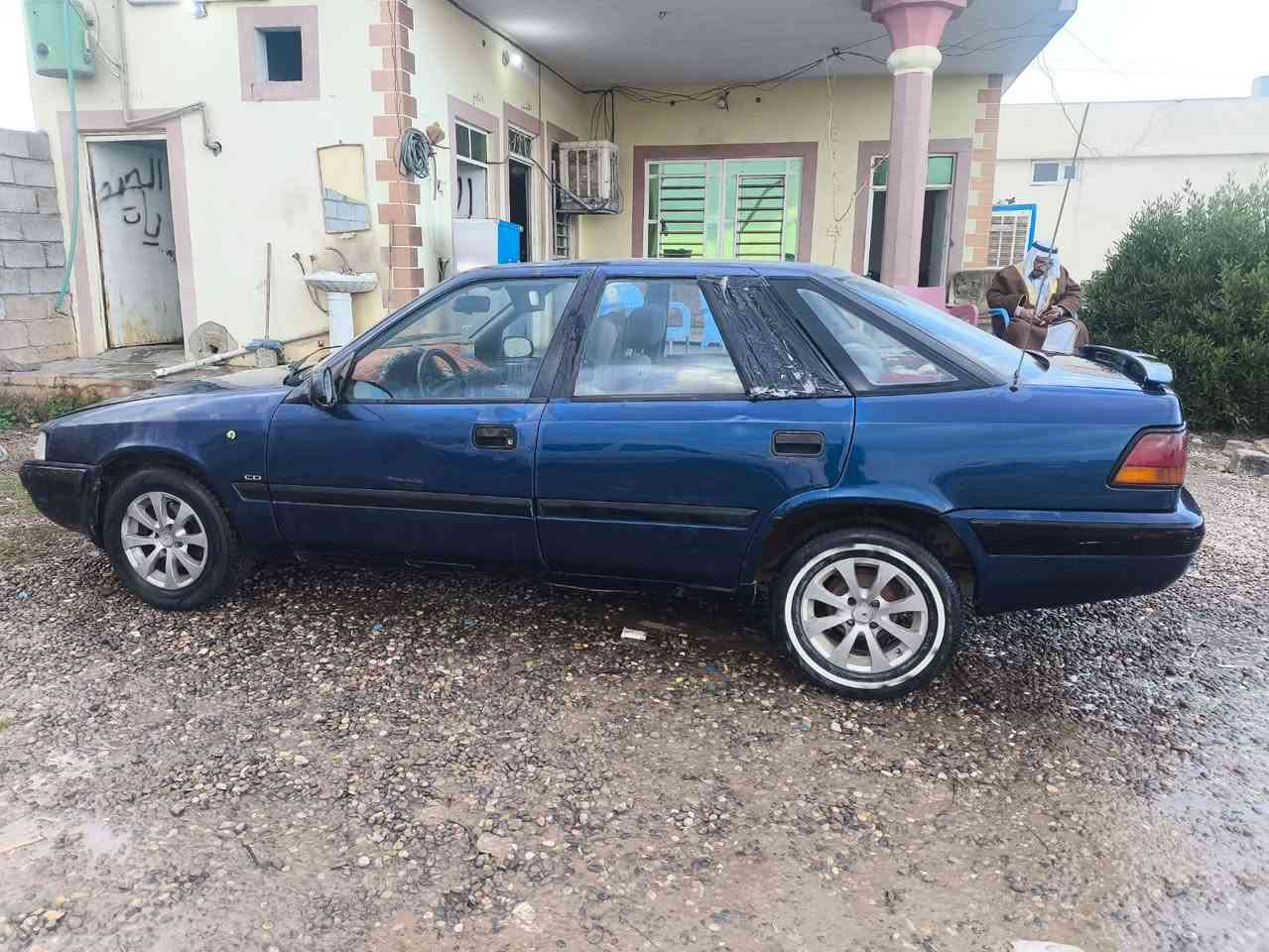 السلام عليكم للبيع دايو رقم فحص نينوى سنوية خضره كير محرك شرط حجم المحرك 18 شرط وكالة وتحويل سيارة جهازه شغل وطلع السعر 15 وبيه مجال بصيط ***********
