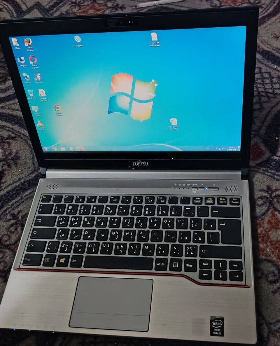 السلام عليكم
حاسبه صناعه يابانيه انريد نبيعه السعر ١٥٠


**إذا كنت صاحب هذا الإعلان وتريد حذفه لأي سبب، رجاءا أرسل رسالة إلى الدعم الفني**