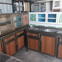 بسم الله وعلى بركة الله  يتوفر لدينا انواع لكاونترات وجميع القياسات 😍😍...