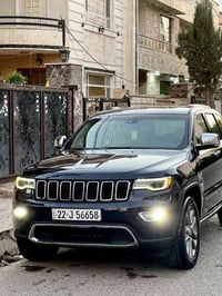 جراند شيروكي • ٢٠١٨ • رقم اربيل