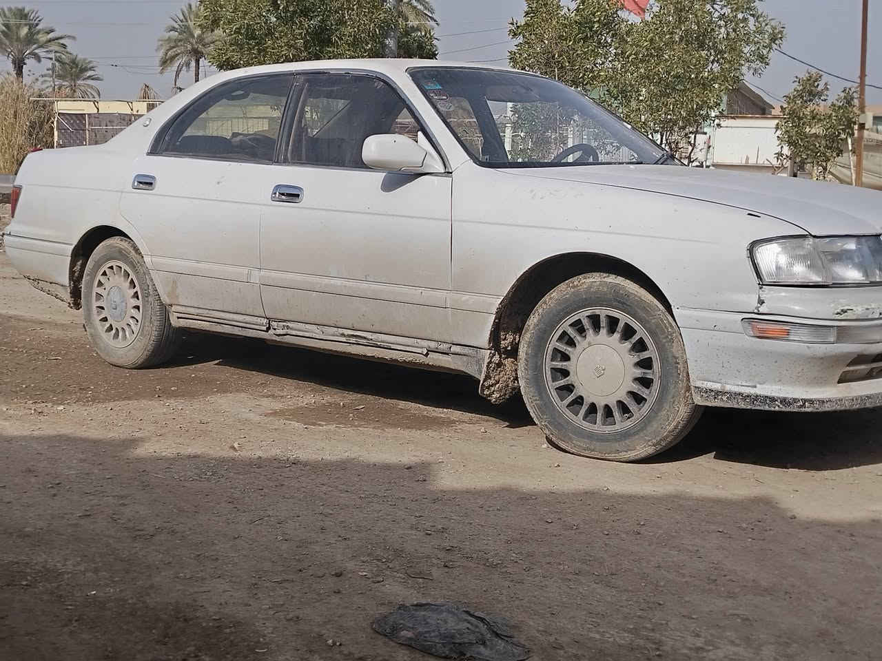 سلام عليكم بطة منفصل موديل ٩٤ بيهة قمارة رقم بغداد سنوية ما ساقطة مكان ديوانية مكينة وكير ٣٠٠٠ بطة شلعة ومعدل فول سيارة تشتغل نكرة صبح ما تاخر ابيع بس وكالة بدون تحويل.. مالك موجود.. حدادية ٧٥٪ سعر ٣٨ وبيهة مجال حك جية للاتصال ***********
