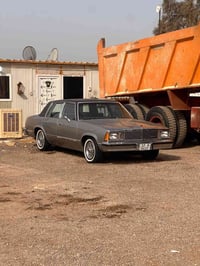 للبيع ماليبو 1981 رقم نينوى مشروع وطني ب اسمي هزة جديدة سنوية لل30 محر...