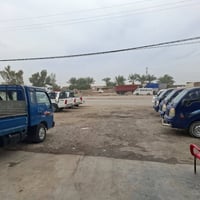 معرض بني سعد • سيارات بنكو • حديث وقديم