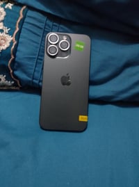 ايفون ١٥ برو ماكس • جديد • بطارية ١٠٠