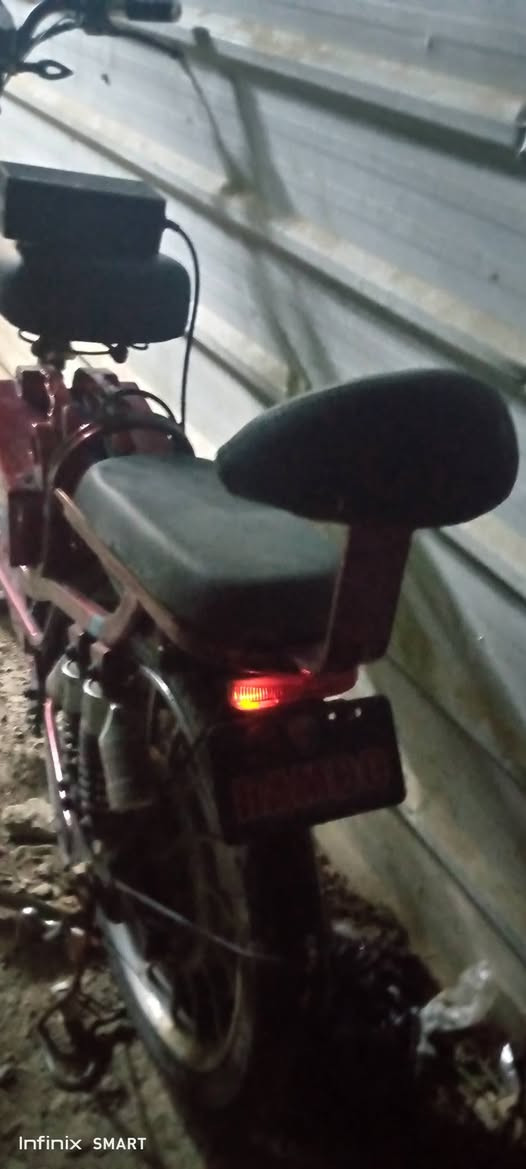 سلام عليكم عندي دراجة شحن نطصه شاشه السعر 150بيه مجال لاستفسار ***********
