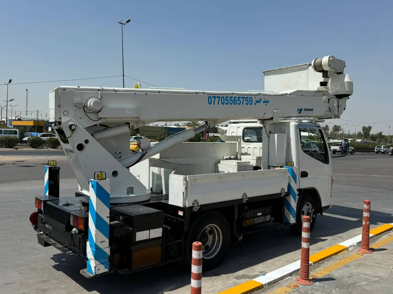 للبيع باسكت (17متر) 2018 رقم بصرة بأسمي
مكاني بغداد للأستفسار ***********سيد حسن
