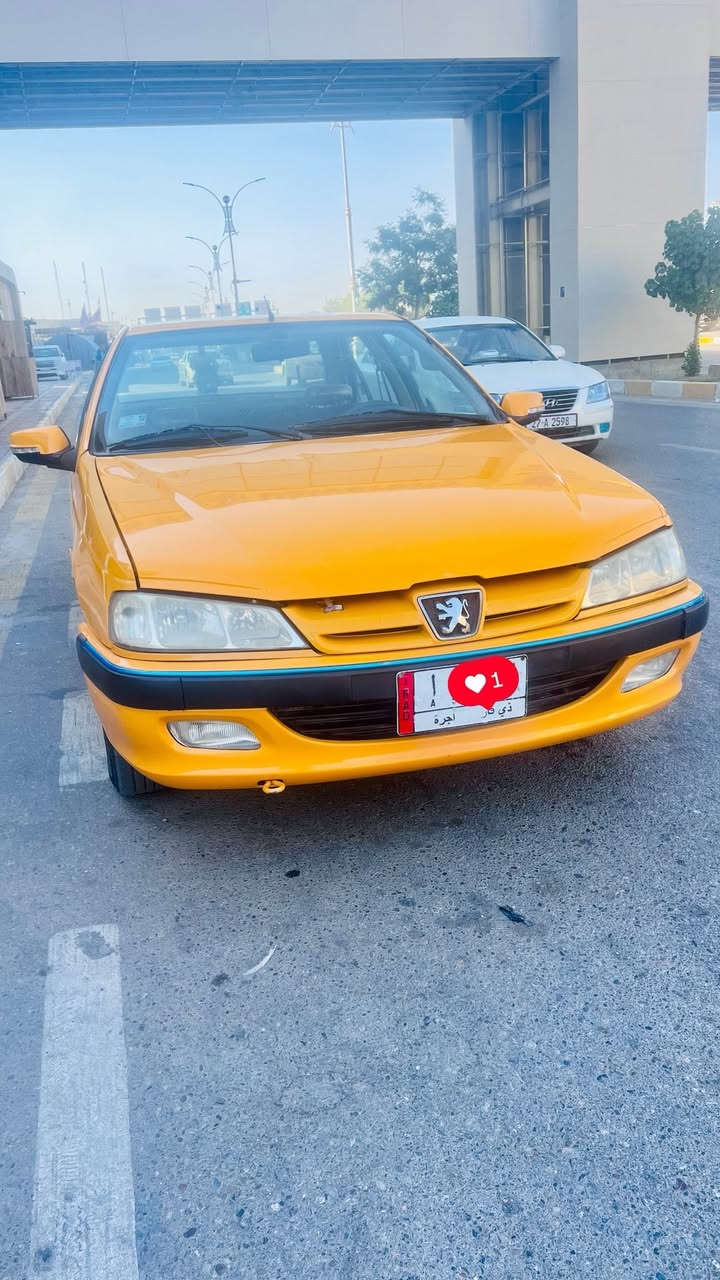بيجو بارس 2018 رقم ذي قار
مكينه كير حداديه كلها مكفوله
بيها تبديل جاملغ الايمن فقط بدون دواخل
تبريد ثلج ❄️ كهربائياتها كلها شغاله وجاهزه
السعر 45 وبيها مجال قليل
ناصريه مركز
 ‭***********‬
