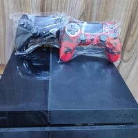 بلايستيشن 4 • مهكر نظام 9 • 500 جيجا