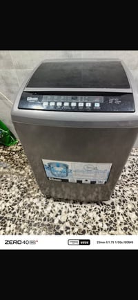 غساله • بلازما 43 • استخدام قليل