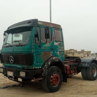 رأس تريلة • موديل ٨٠ • خان النص