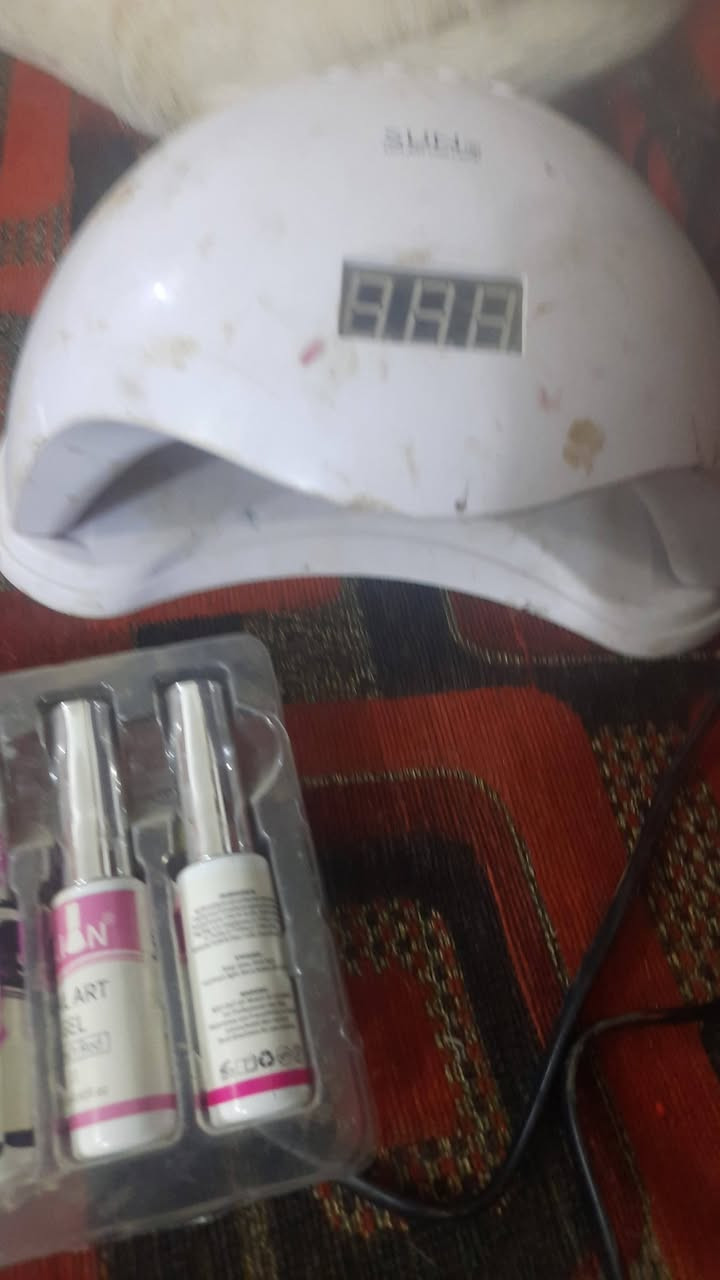 مواد اكرلك للبيع جهاز تنشيف قليل مستخدم وجهازمبرد قليل مستخدم وباقي المواد عنواني الهورة مستعجله ع بيعتهم ابيع شلعه


**إذا كنت صاحب هذا الإعلان وتريد حذفه لأي سبب، رجاءا أرسل رسالة إلى الدعم الفني**