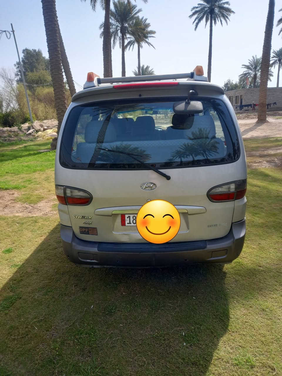 السلام عليكم ستاركس موديل ٢٠٠٧ كير محرك اكسل خير من الله تخم تاير جديد كهربائيات شغاله تبريد شغال السعر ٧٥ وبيه مجال 
المكان واسط الحفريه ***********
