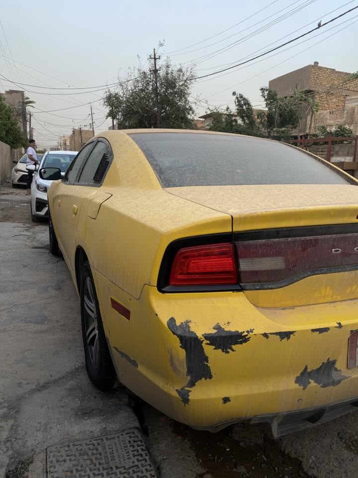 السلام عليكم جارجر ٢٠١١رقم بغداد إنكليزي حادثها دوسه الجوه جهت النفر مبدل باب وبيها ضربه من كدام نفس الجهه ماواصله للغد اوشاصي محرك شرط كير موس عربانه مال ٢٠٢٠شادله تبريد ثلج السعر ١٢٥وبيها مجال بسيط مكاني بغداد الدوره الهاتف ***********
