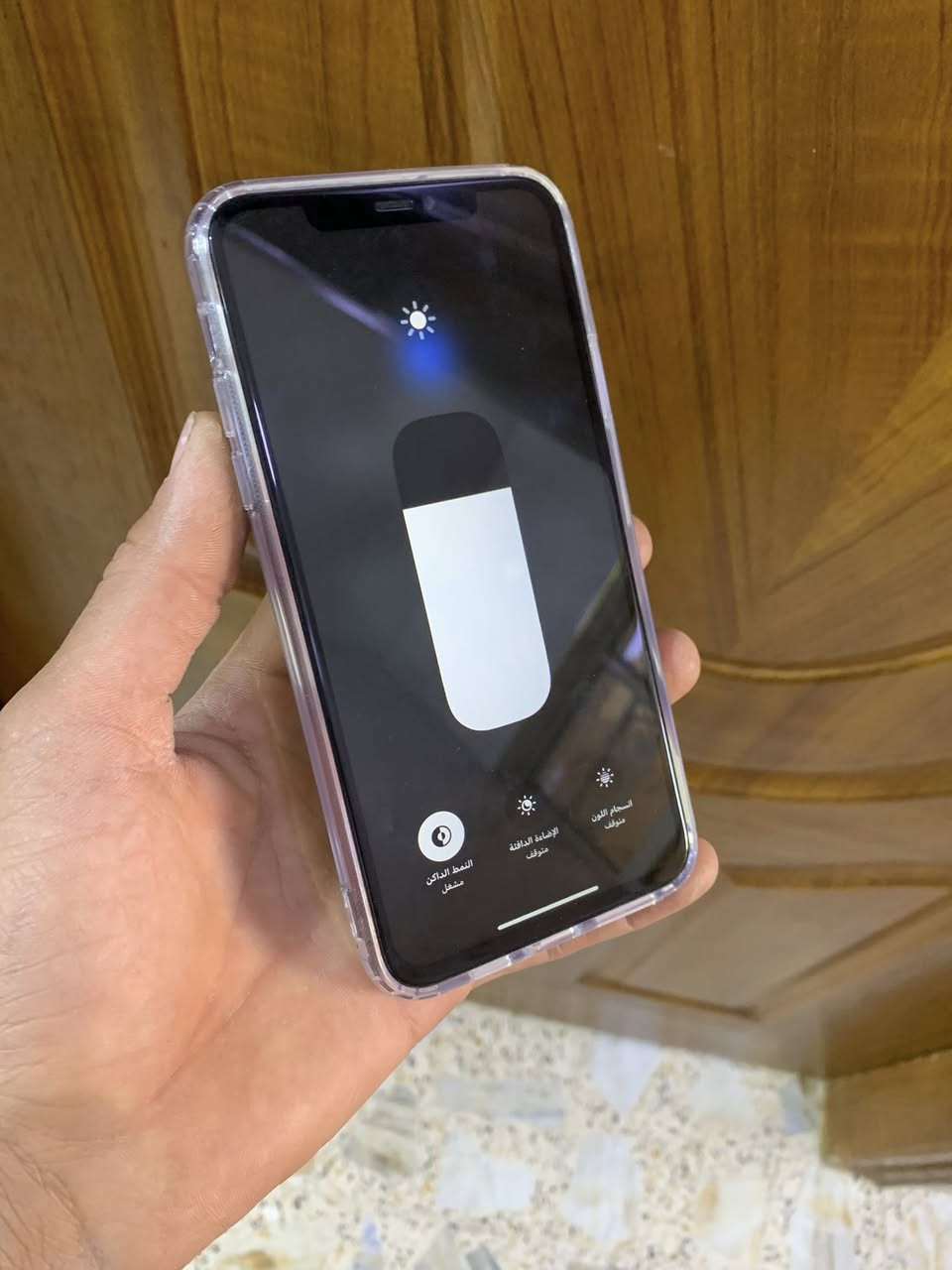 للبيع ايفون ١١ برو ماكس ذاكرة 256 الجهاز مبدل شاشة وبطارية كله شغال صوت نت سيمكارت السعر ٢٢٥ الف الشراي واتساب او يتصل واني خادم مكاني بغداد الامين 
***********
