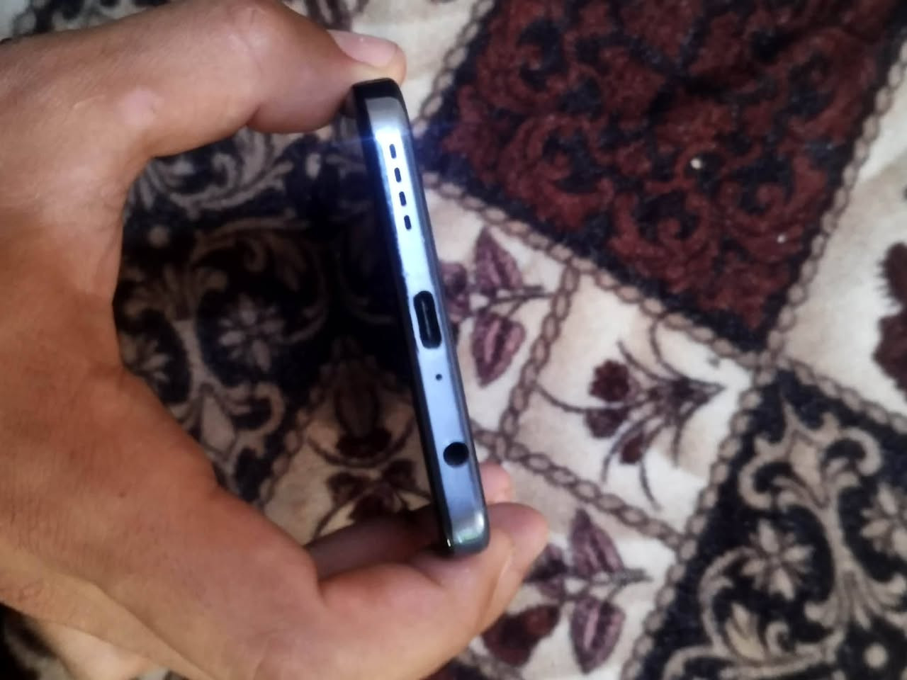 سلام عليكم
جهاز Infinix ZERO X
جهاز حلو ما وصل مصلح 
شاشه اصليه شغال كامل 
ذاكره 128
رام 8+5
زوم 60 اكس فيديو 4k
للمروس اب ايفون فقط


**إذا كنت صاحب هذا الإعلان وتريد حذفه لأي سبب، رجاءا أرسل رسالة إلى الدعم الفني**