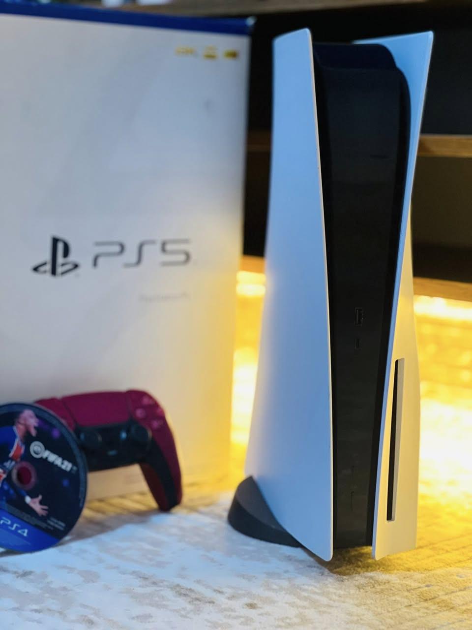 بلي فايف فات نضيف 100‎%‎ ملحقاته اصليه وقرص فيفا 21  العنوان البصرة


**إذا كنت صاحب هذا الإعلان وتريد حذفه لأي سبب، رجاءا أرسل رسالة إلى الدعم الفني**