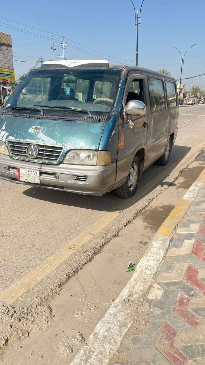 السلام عليكم سياره موديل 96 الثانويه 29 سياره جاهزه حداديه جديده راعيها يريد مداومهمكينه لا تنقيص ولا تبخير بها برانكيتين فقط كهربائيات كلها شغاله سعر 45 وبيها مجال بسيط عليها مرور ور عنواني بطويري ج مرور ورقتين هيا مصفره*********** ما متواجد لا على الخاص ولا مكلف بالنشر
