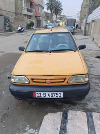 سايبه موديل12 رقم انكليزي هزه جديده سياره حلوه سياره بلاديه مابيها لا ...