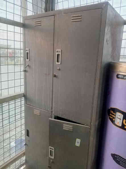 ✨*السلام عليكم*✨

*محلات البركة* ❤️ للبيع الاثاث المستعمل والجديد 

*العنوان:*
🌟الموصل - القيارة - قرية اچحله - المفرق القديم - يم مكتب مشعل للسيراميك🌟.

*للتواصل:*
✨***********📱🛜
💥🎉👏
