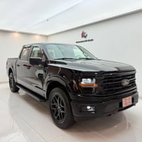 فورد F150 XLT • ٦ سلندر توربو • ٢٠٢٤