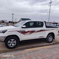 هايلوكس • ٢٠٢٣ • كفاله عامه