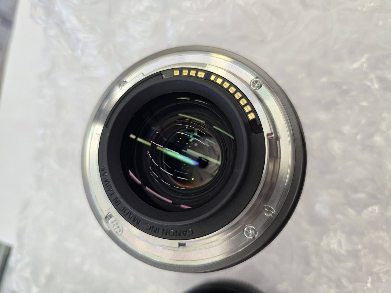 للبيع عدسة كانون نوع  RF 24mm 1.8 macro is stm جديدة لوك مثبت بصري كلش مرتبة


**إذا كنت صاحب هذا الإعلان وتريد حذفه لأي سبب، رجاءا أرسل رسالة إلى الدعم الفني**