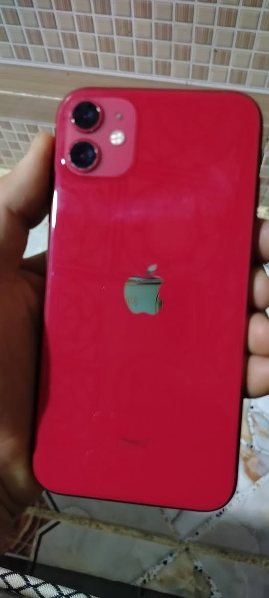 سلام عليكم ايفون 11 عادي  لون احمر فول نضافه ذاكرة 128 بطاريه 100% مستبدله محدث اخر اصار اي مشاكل مابيه شرط الفحص والضمان بدون كارتون  السعر 225 الف


**إذا كنت صاحب هذا الإعلان وتريد حذفه لأي سبب، رجاءا أرسل رسالة إلى الدعم الفني**